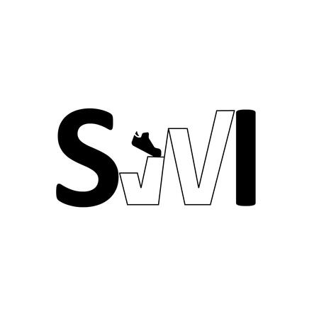 Step With Intent (White)