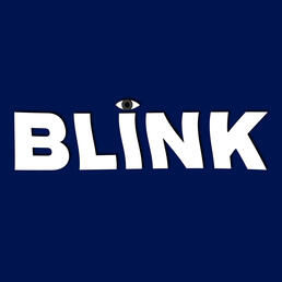 I created this logo in Adobe Photoshop for an indie game studio! Blink Once Studios