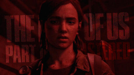 I created this thumbnail in Adobe Photoshop for a YouTube video! The Last of Us Part II Remastered