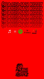 This was for an internship with a music label! I created this design in Adobe Photoshop for music promo from the artist! The Good Guyz (Spaceman Kizzy)