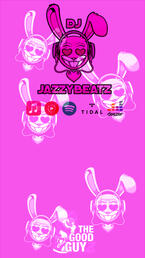 This was for an internship with a music label! I created this design in Adobe Photoshop for music promo from the artist! The Good Guyz (DJ Jazzybeatz)
