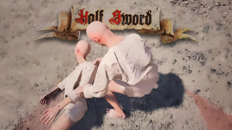 I created this thumbnail in Adobe Photoshop for a YouTube video! Half Sword