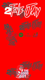 This was for an internship with a music label! I created this design in Adobe Photoshop for music promo from the artist! The Good Guyz (2Tone Jay)