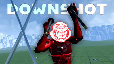 I created this thumbnail in Adobe Photoshop for a YouTube video! Downshot
